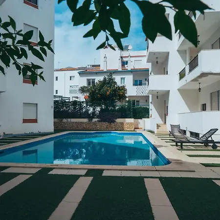 Apartament Old Town By Umbral Albufeira